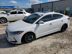 2018 Hyundai Elantra SEL en venta en Arcadia, FL