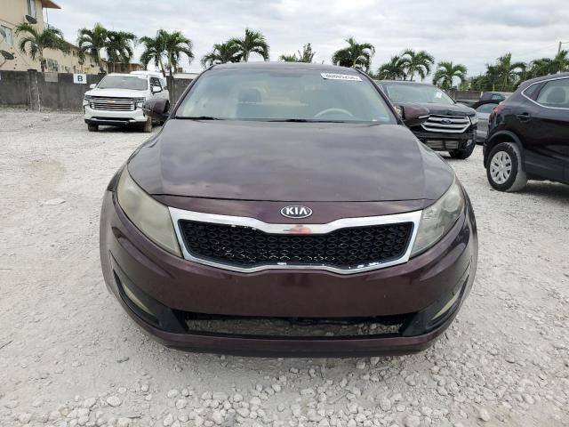 2013 KIA Optima LX