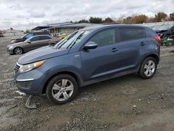 KIA Vehiculos salvage en venta: 2013 KIA Sportage LX