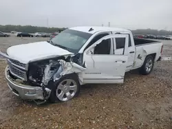 2015 Chevrolet Silverado K1500 LTZ en venta en Memphis, TN