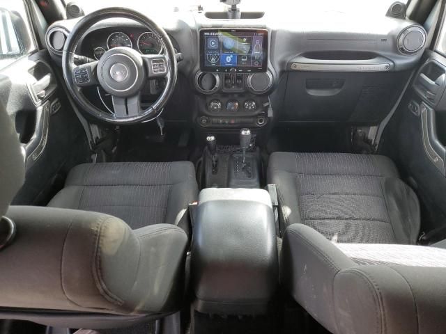 2011 Jeep Wrangler Unlimited Sport