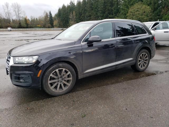 2018 Audi Q7 Prestige