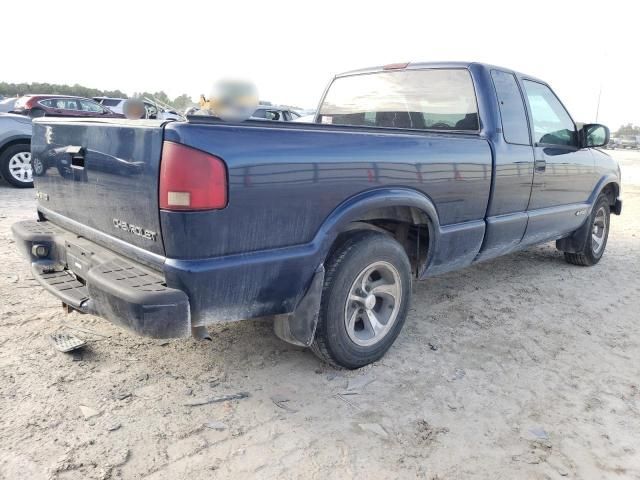 2002 Chevrolet S Truck S10