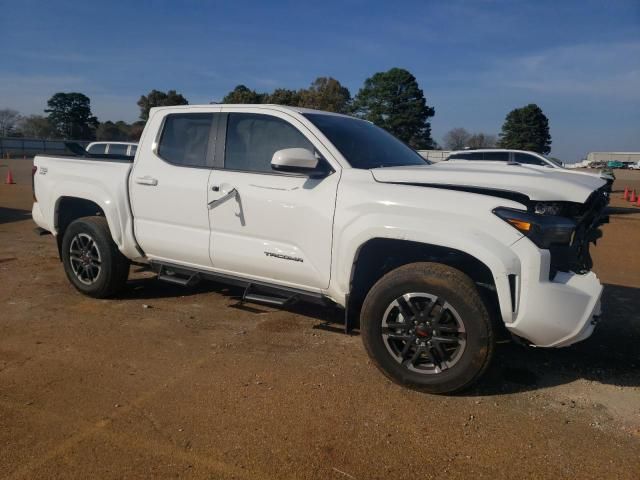 2024 Toyota Tacoma Double Cab