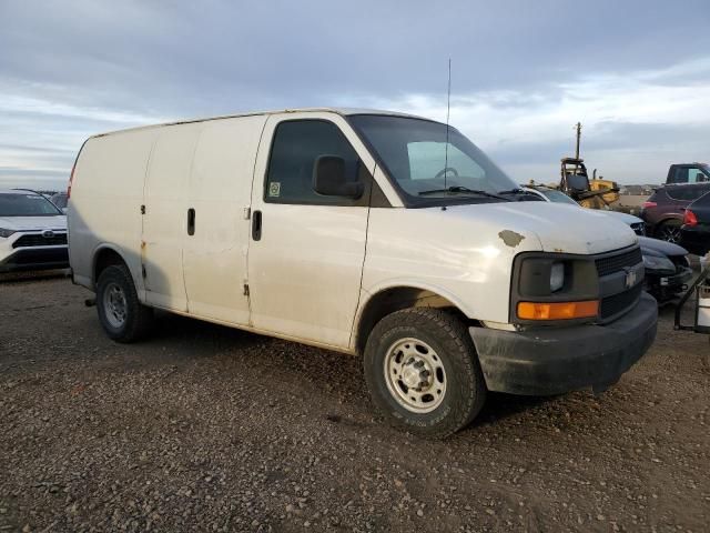 2009 Chevrolet Express G2500