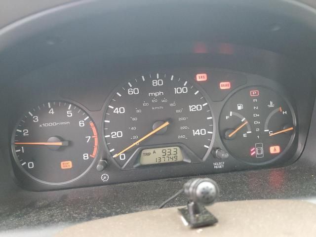 2000 Honda Accord LX