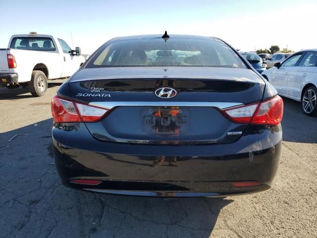 2013 Hyundai Sonata SE