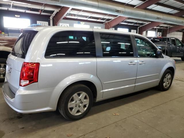 2012 Dodge Grand Caravan SE