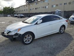 Carros con verificación Run & Drive a la venta en subasta: 2012 Hyundai Sonata GLS