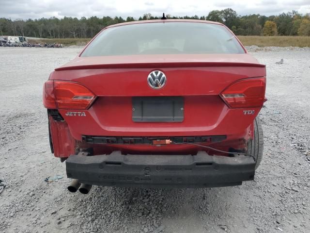 2012 Volkswagen Jetta TDI