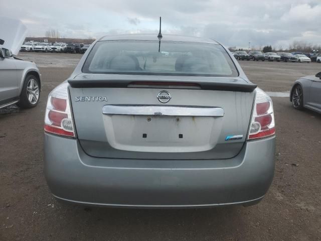 2011 Nissan Sentra 2.0