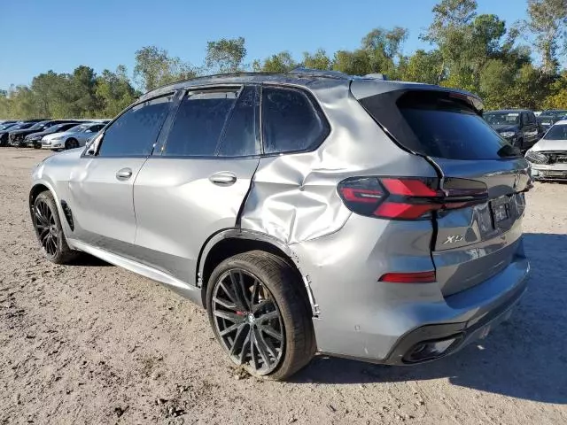 2025 BMW X5 XDRIVE40I