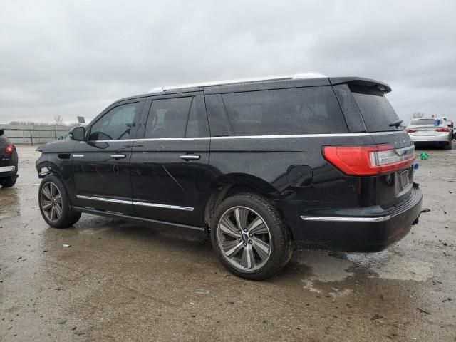 2018 Lincoln Navigator L Reserve