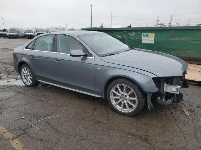 2016 Audi A4 Premium S-Line