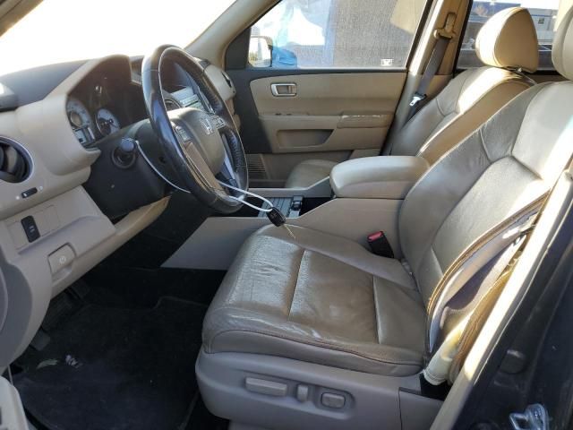 2009 Honda Pilot EXL