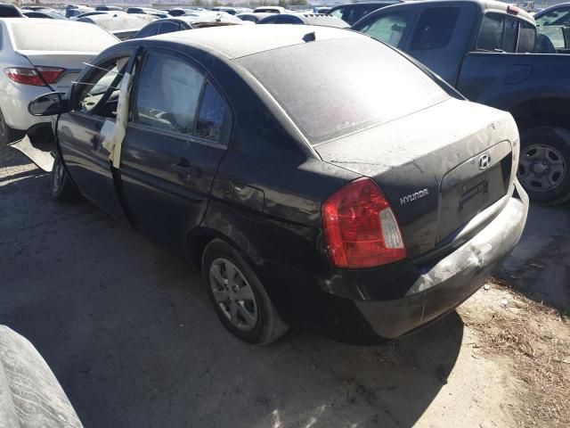 2009 Hyundai Accent GLS