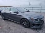 2014 Mercedes-Benz CLA 250 4matic