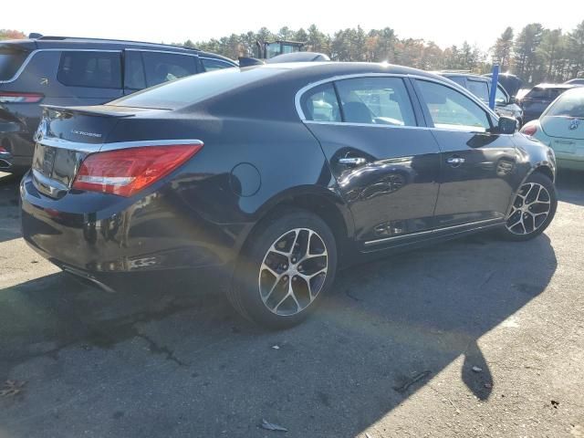 2016 Buick Lacrosse Sport Touring