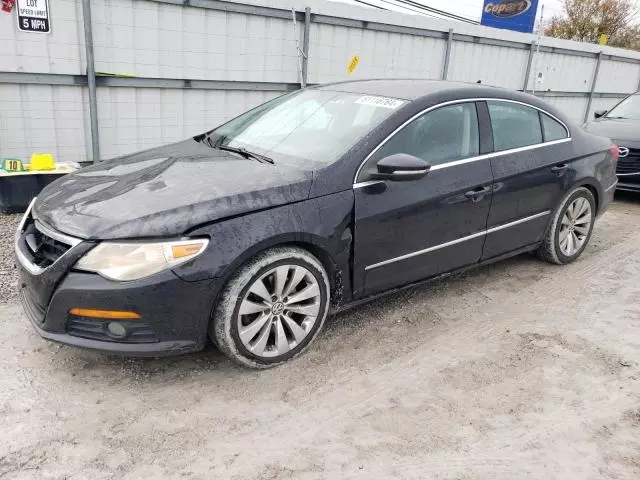 2010 Volkswagen CC Sport