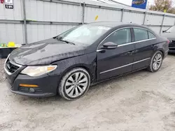 Volkswagen cc Vehiculos salvage en venta: 2010 Volkswagen CC Sport