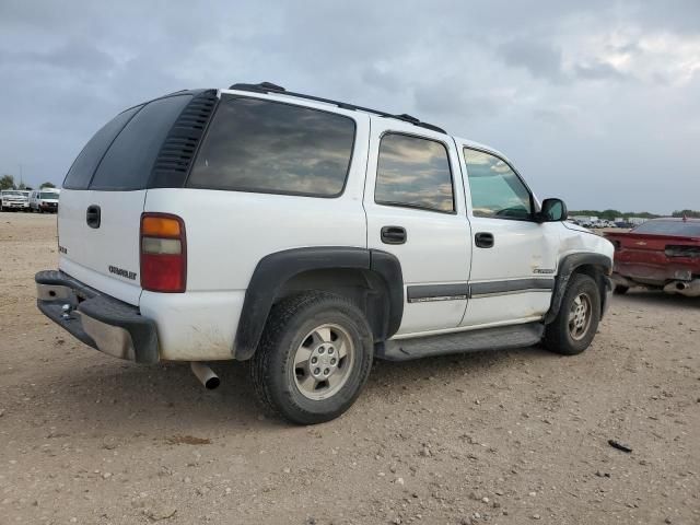 2002 Chevrolet Tahoe C1500