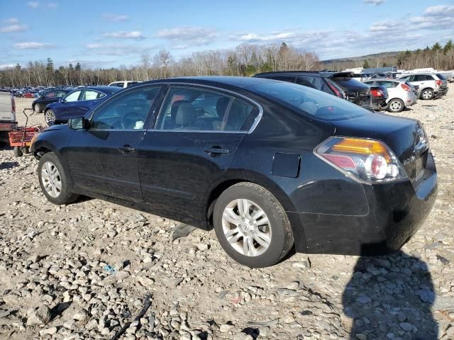 2012 Nissan Altima Base