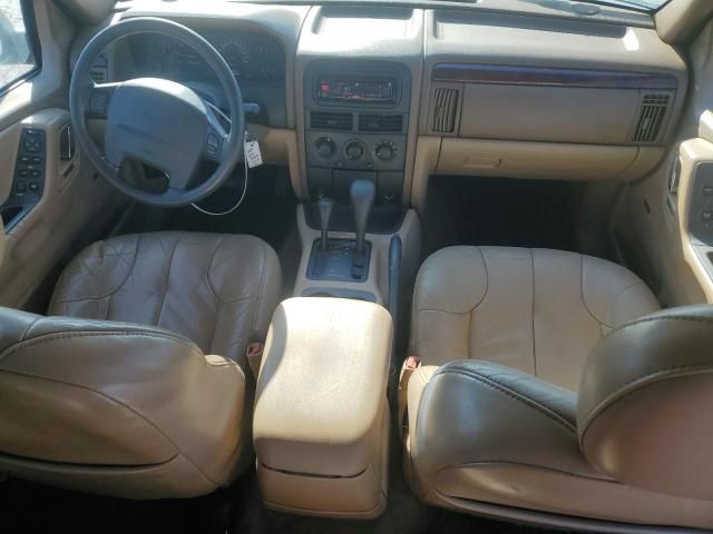 2000 Jeep Grand Cherokee Laredo