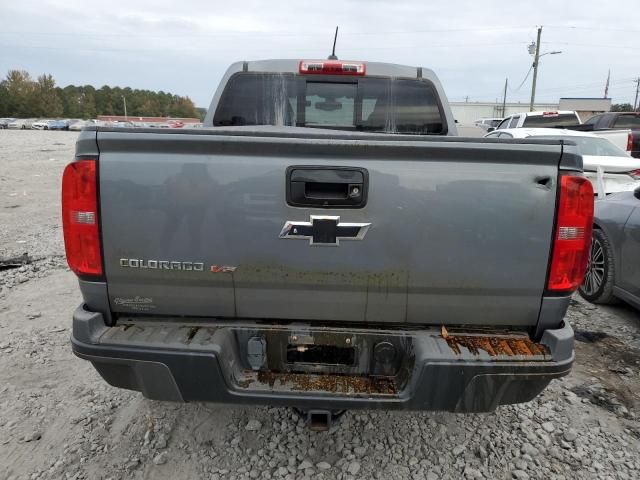 2019 Chevrolet Colorado ZR2