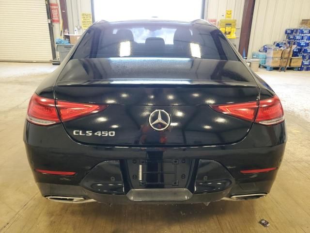 2019 Mercedes-Benz CLS 450