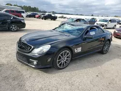 2009 Mercedes-Benz SL 63 AMG en venta en Harleyville, SC