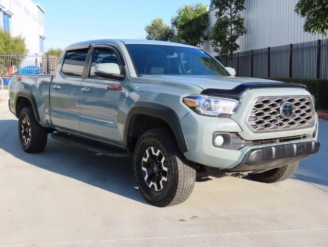 2022 Toyota Tacoma Double Cab