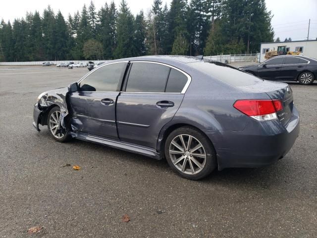 2014 Subaru Legacy 2.5I Sport