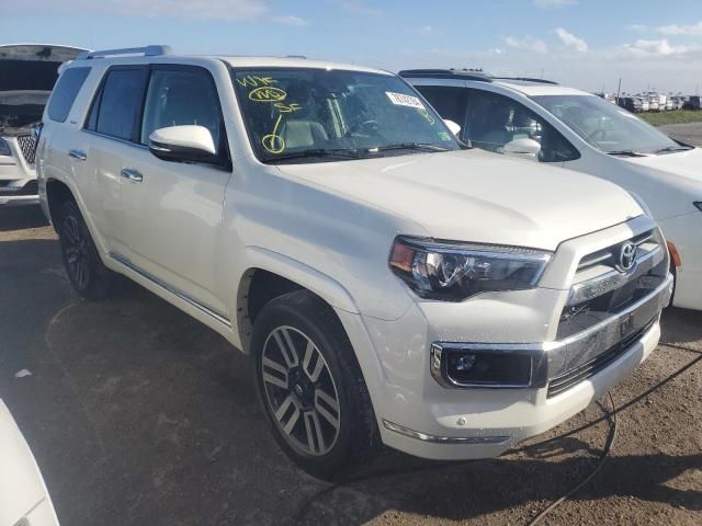 2023 Toyota 4runner Limited