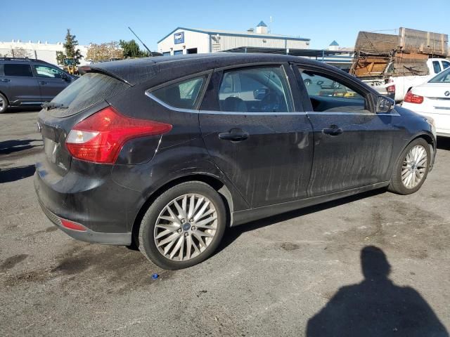 2012 Ford Focus SEL