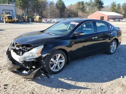 Carros con título limpio a la venta en subasta: 2014 Nissan Altima 2.5