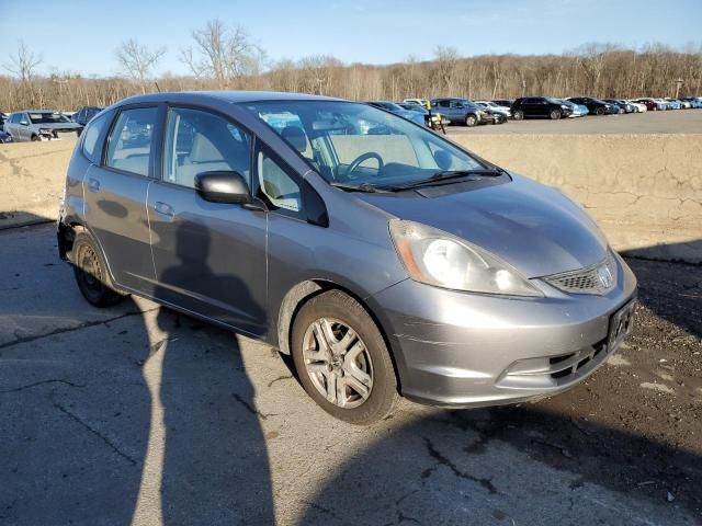 2010 Honda FIT