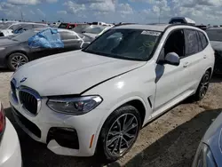 2020 BMW X3 SDRIVE30I en venta en Arcadia, FL