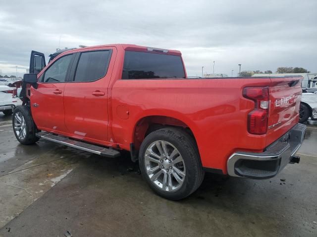 2020 Chevrolet Silverado C1500 LT