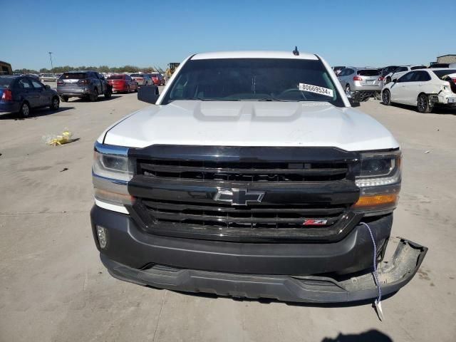 2016 Chevrolet Silverado C1500