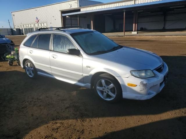 2003 Mazda Protege PR5