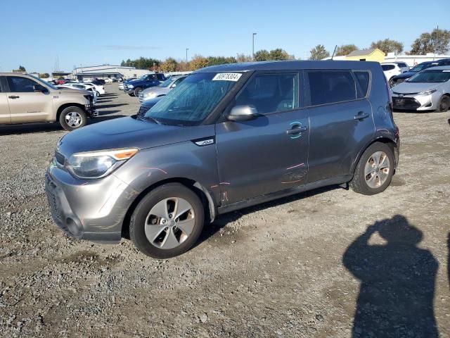 2015 KIA Soul