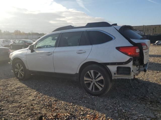 2018 Subaru Outback 2.5I Limited