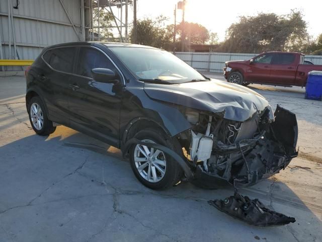 2017 Nissan Rogue Sport S