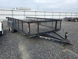 Salvage trucks for sale at Fredericksburg, VA auction: 2019 Carry-On Trailer