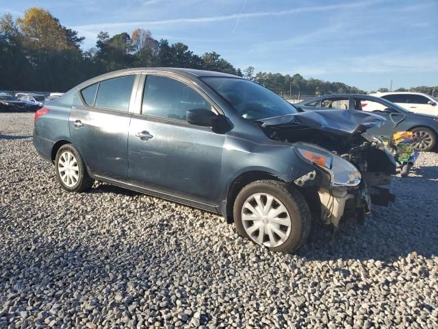 2015 Nissan Versa S