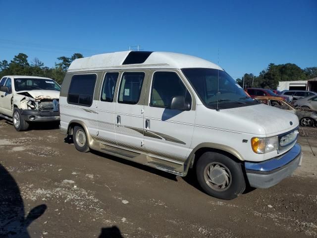 2000 Ford Econoline E150 Van