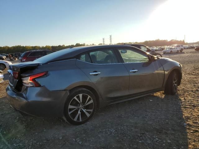 2018 Nissan Maxima 3.5S