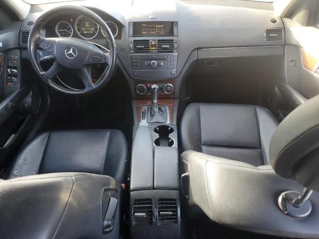 2008 Mercedes-Benz C 300 4matic