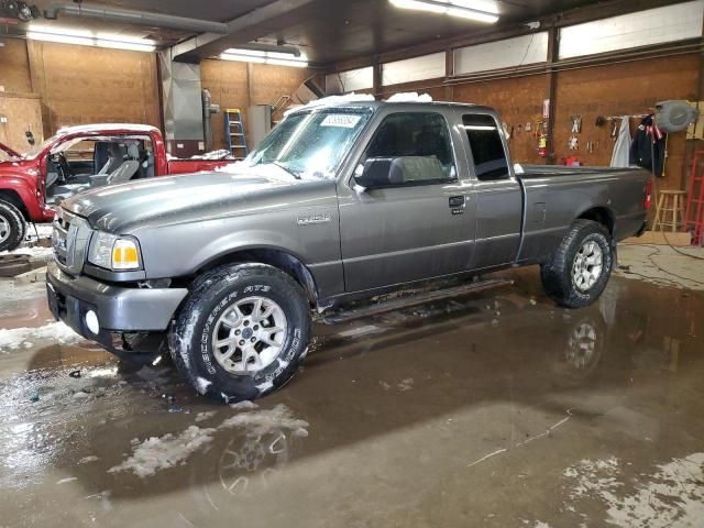 2009 Ford Ranger Super Cab