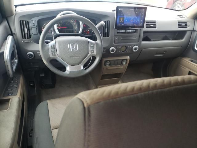 2007 Honda Ridgeline RTS